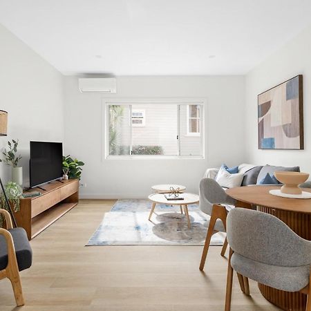 Urban Rest Neutral Bay Apartments Sydney Exterior foto