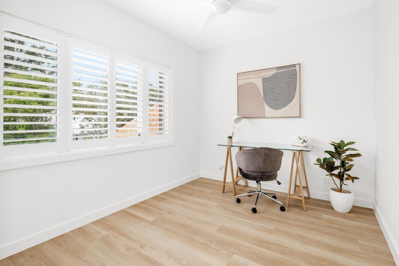 Urban Rest Neutral Bay Apartments Sydney Exterior foto