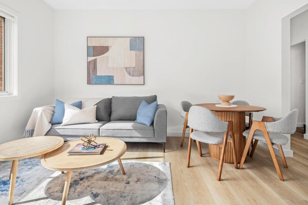 Urban Rest Neutral Bay Apartments Sydney Exterior foto