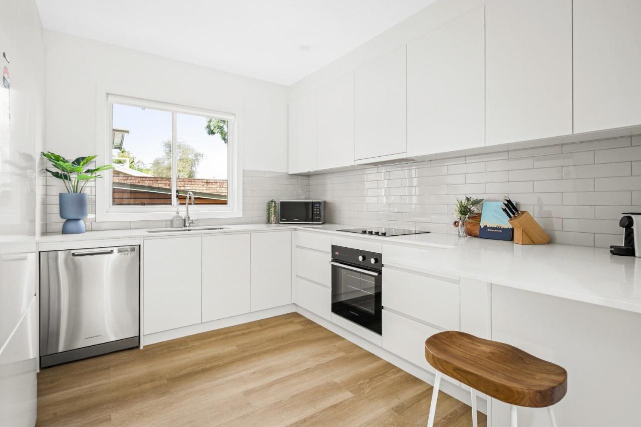 Urban Rest Neutral Bay Apartments Sydney Exterior foto