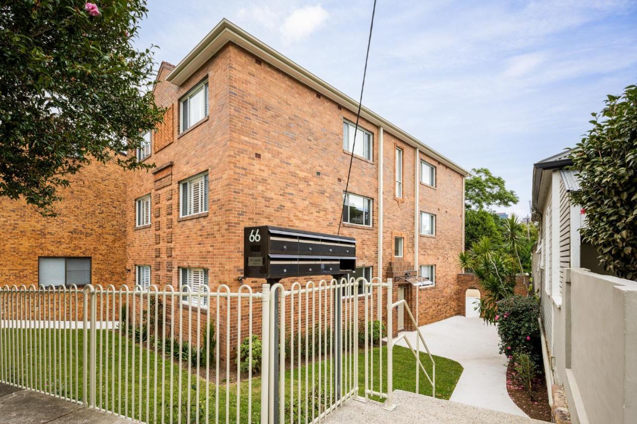 Urban Rest Neutral Bay Apartments Sydney Exterior foto