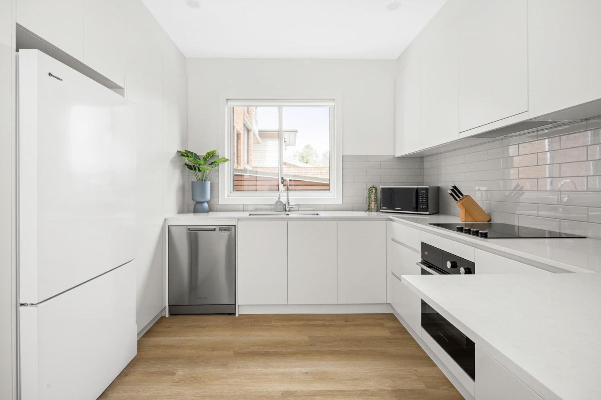 Urban Rest Neutral Bay Apartments Sydney Exterior foto
